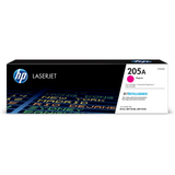 HP 205A Magenta Toner Cartridge 900 Pages Original CF533A Single-pack