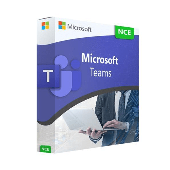 Microsoft Teams Essentials (AAD Identity) - Annual Subscription NCE