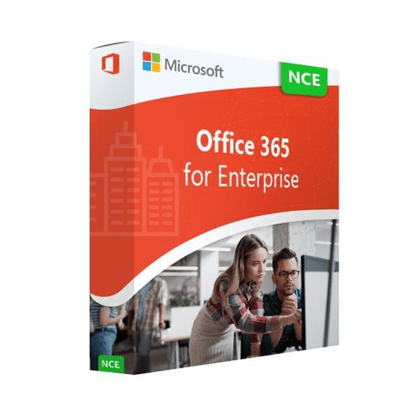 Microsoft Office 365 Enterprise E1 - Annual Subscription NCE