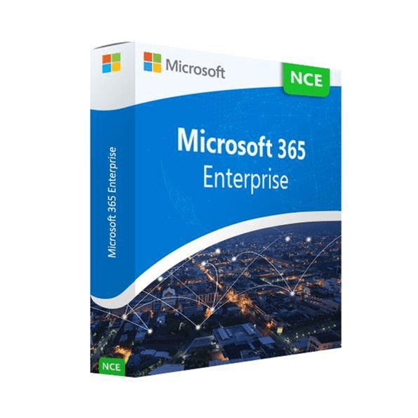 Microsoft 365 Enterprise E3 - Annual Subscription NCE