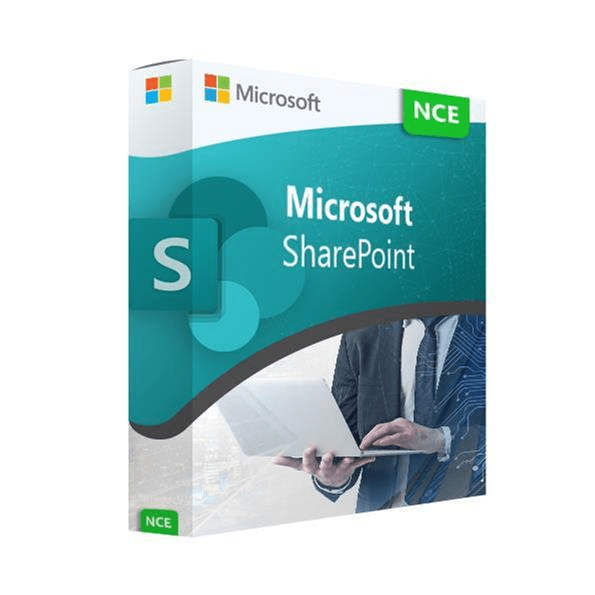 Microsoft SharePoint Plan 1 - Annual Subscription NCE