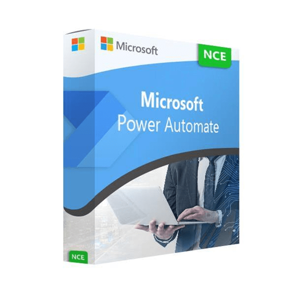 Microsoft Power Automate Per Flow Plan - Annual Subscription NCE