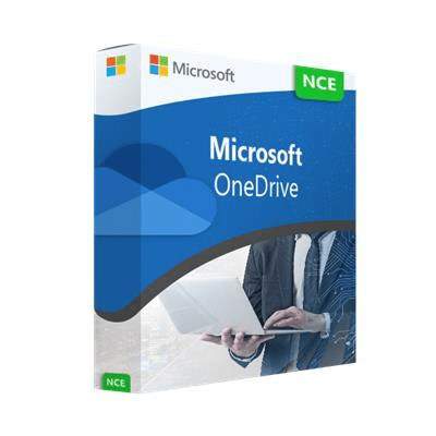 Microsoft OneDrive for business (Plan 2) - Annual Subscription NCE
