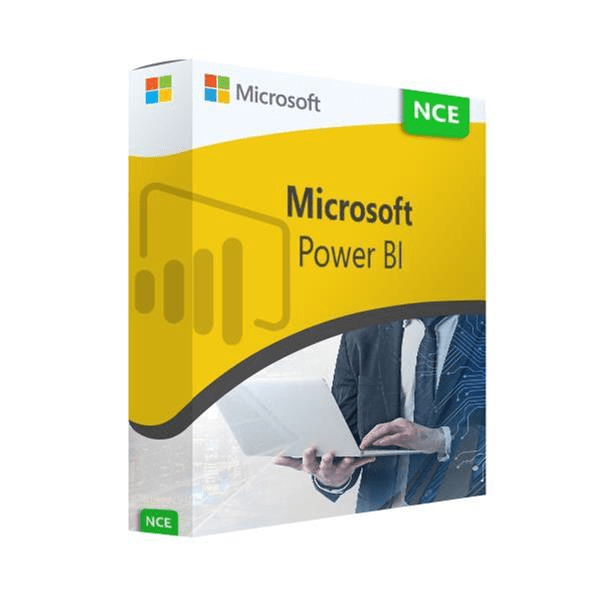Microsoft Power BI Premium P5 - Annual Subscription NCE