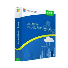 Enterprise Mobility + Security E3 - Annual Subscription NCE