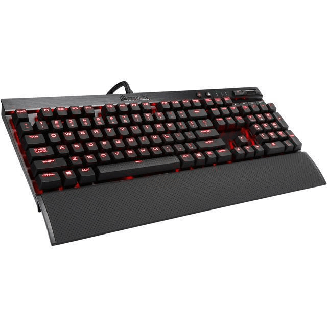 Corsair K70 LUX Mechanical Gaming Keyboard Black CH-9101022-NA