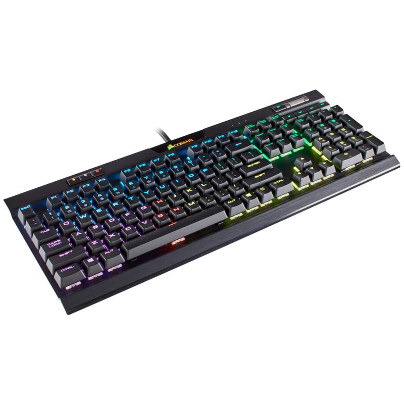 Corsair K70 RGB MK.2 keyboard USB QWERTY English Black