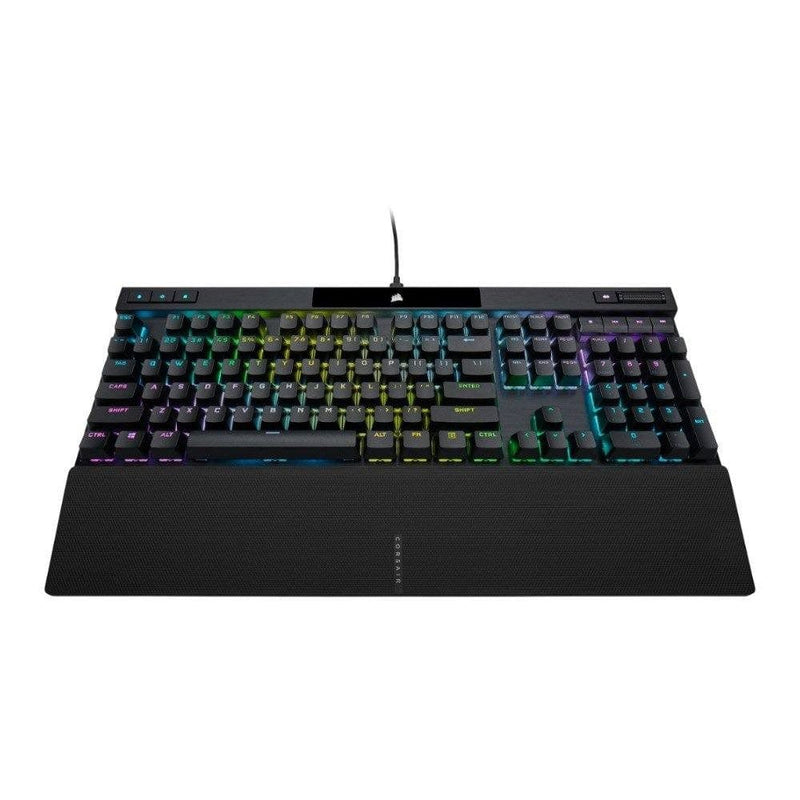Corsair K70 RGB Pro Mechanical Gaming Keyboard Cherry MX Blue CH-9109411-NA