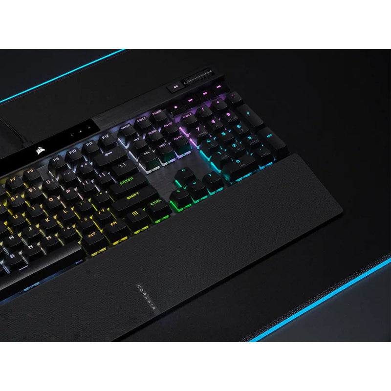 Corsair K70 RGB Pro Mechanical Gaming Keyboard Cherry MX Silent CH-9109413-NA