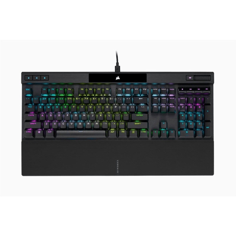 Corsair K70 RGB Pro Mechanical Gaming Keyboard Cherry MX Speed CH-9109414-NA