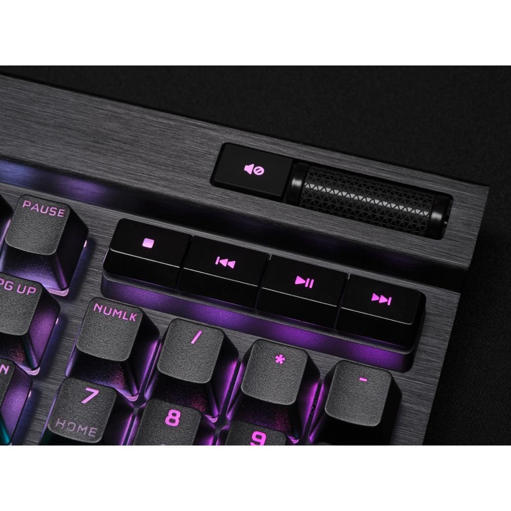 Corsair K70 RGB Pro Mechanical Gaming Keyboard Cherry MX Speed CH