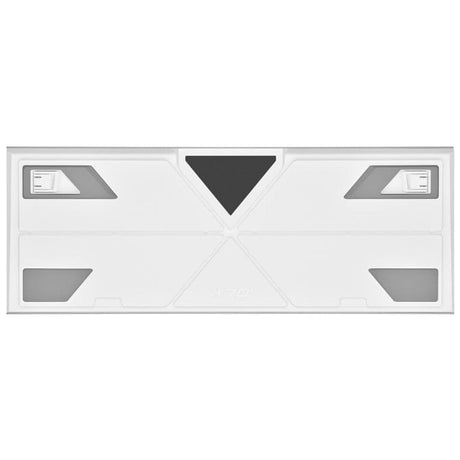 Corsair K70 Pro USB Wired Keyboard White CH-910951A-NA