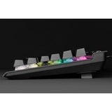 Corsair K70 RGB TKL keyboard USB QWERTY US English Black