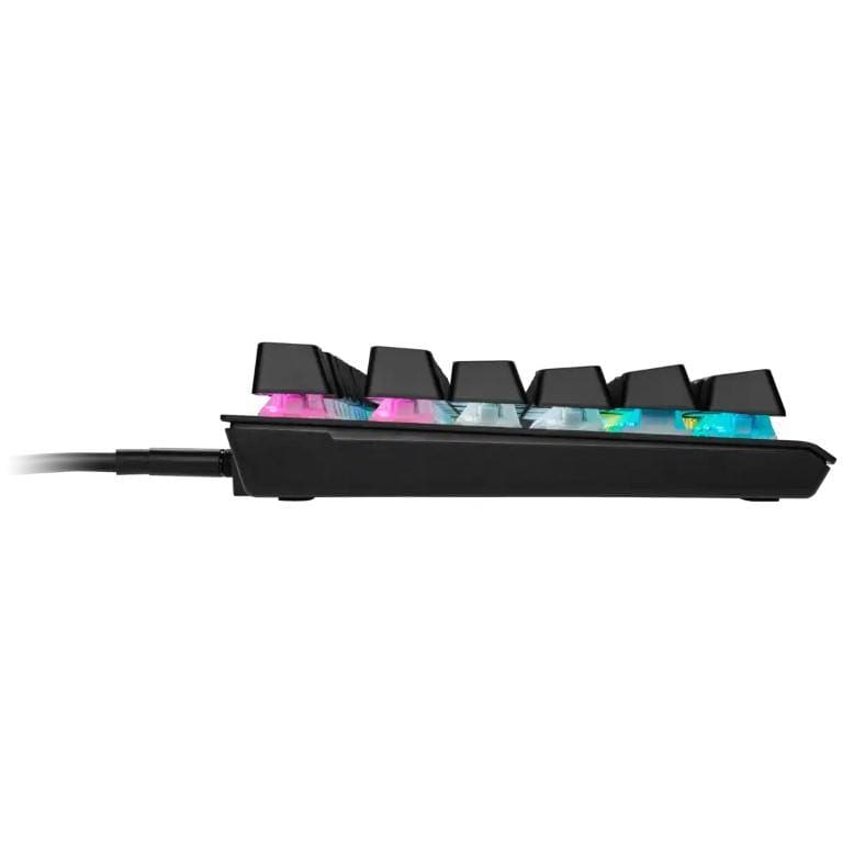 Corsair K60 Pro TKL USB Wired Keyboard Black CH-911D01A-NA