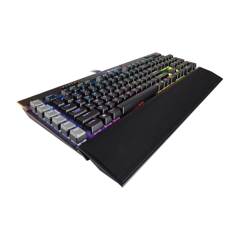 Corsair K95 Platinum RGB Mechanical Gaming Keyboard Cherry MX Speed - Gunmetal CH-9127114-WW