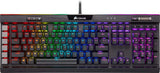 Corsair K95 RGB Platinum XT Keyboard USB QWERTY Black CH-9127412-NA
