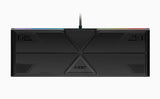 Corsair K100 RGB keyboard USB QWERTZ Dutch Black