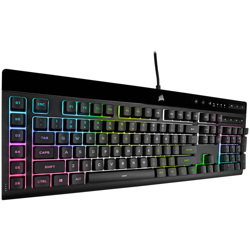 Corsair K55 PRO XT Gaming Keyboard Black CH-9226715-NA