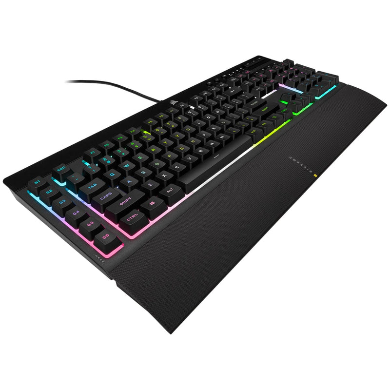 Corsair K55 PRO XT Gaming Keyboard Black CH-9226715-NA