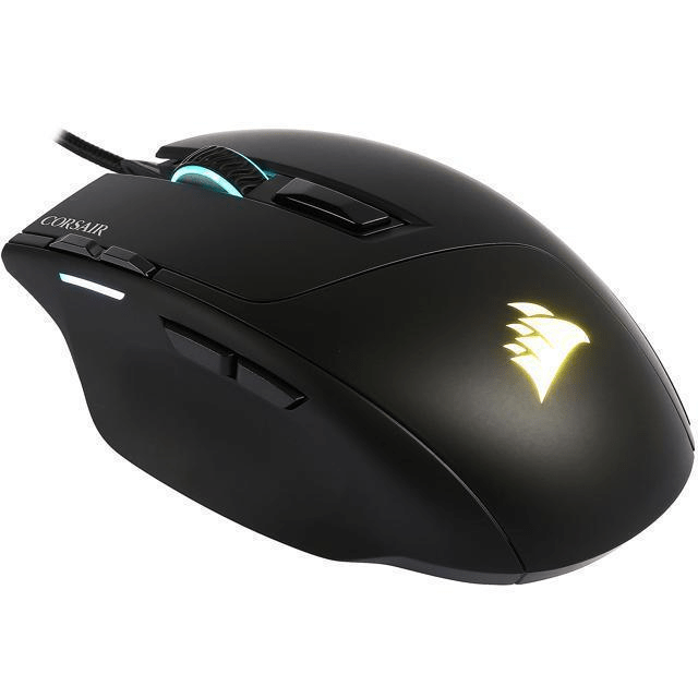 Corsair Sabre USB Type-A Optical 10000dpi Gaming Mouse CH-9303011