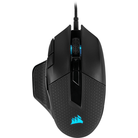 Corsair Nightsword RGB Mouse USB Type-A Optical 18000dpi Right-hand CH-9306011