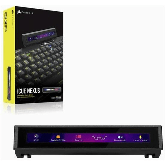 Corsair iCUE Nexus Companion Touch Screen CH-9910010-AP