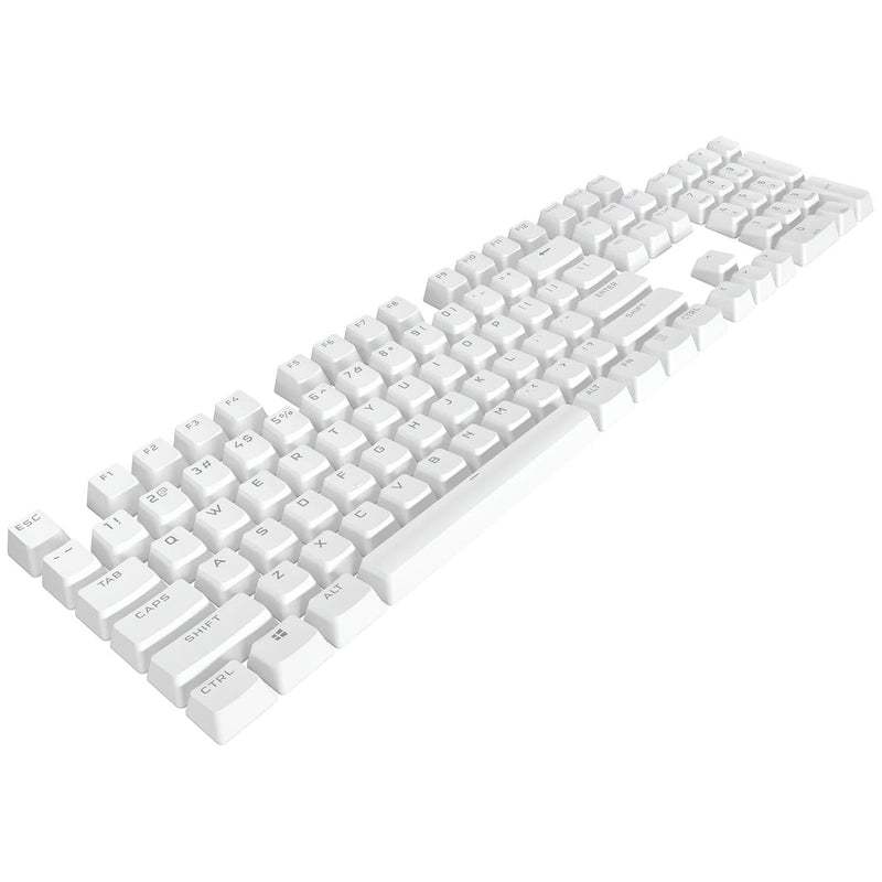 Corsair Double-Shot Pro Keycap Mod Kit - Arctic White CH-9911040-NA