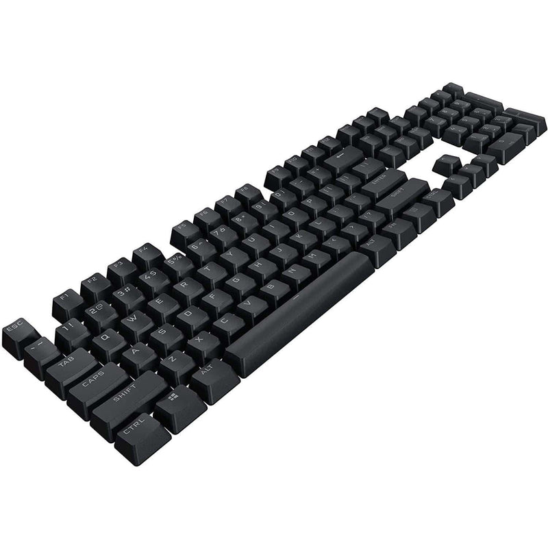 Corsair Double-Shot Pro Keycap Mod Kit - Onyx Black CH-9911060-NA