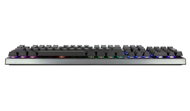 Cooler Master Gaming CK350 Keyboard USB QWERTY US English Metallic CK-350-KKOR1-US