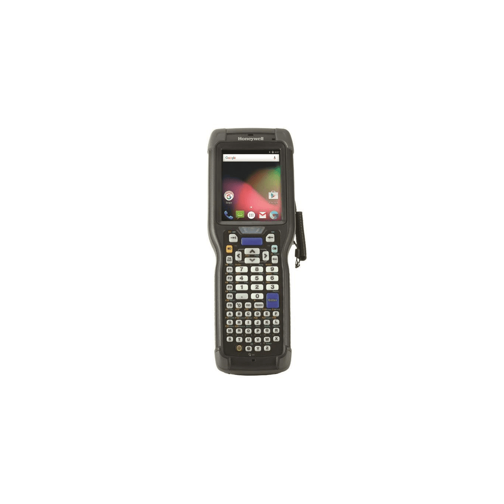 Ck75 Honeywell CK75 Ultra-Rugged 3.5-inch 480 x 640p Handheld Touchscreen M ...