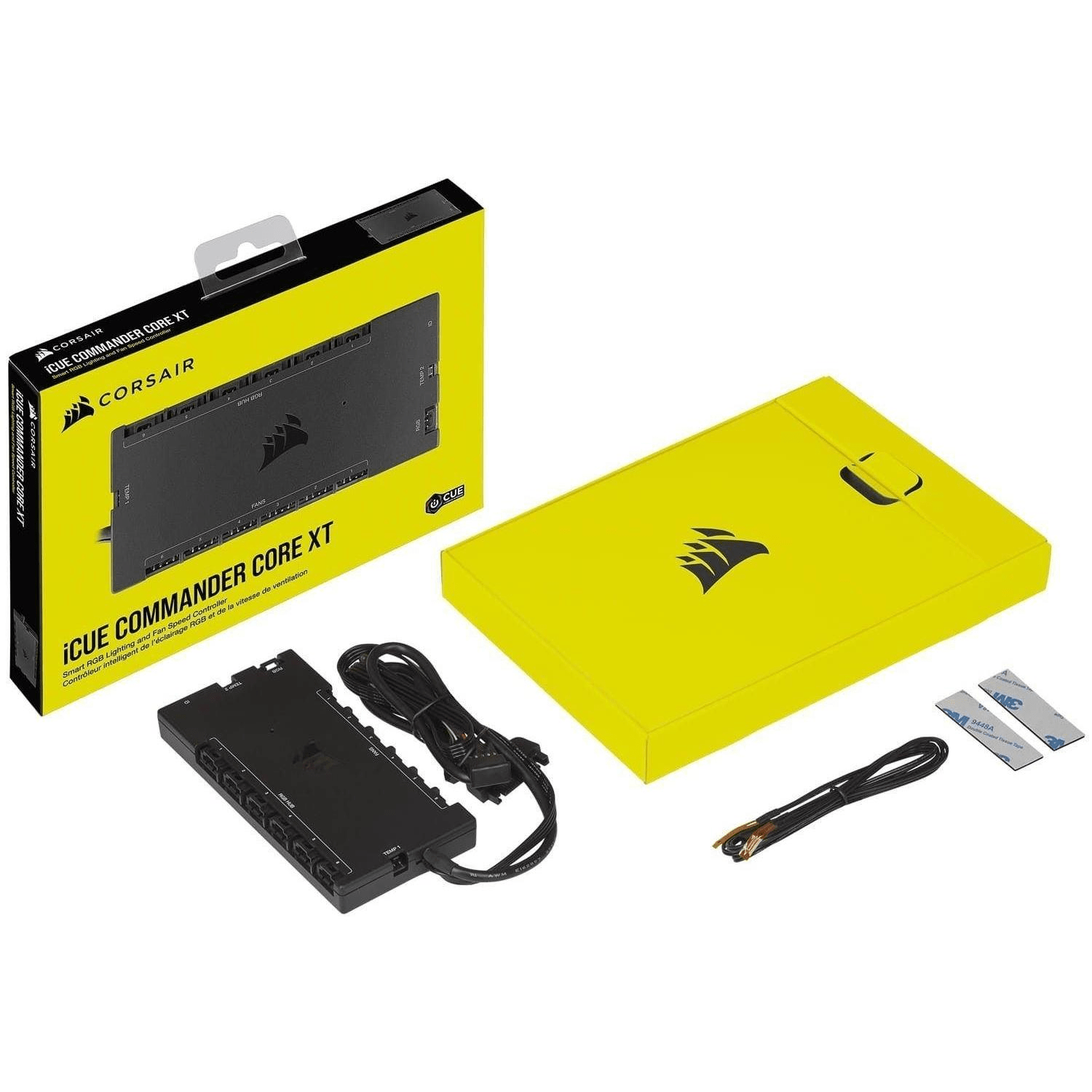 Lighting Node Pro Corsair Commander Pro Rgb Corsair ICUE Lighting