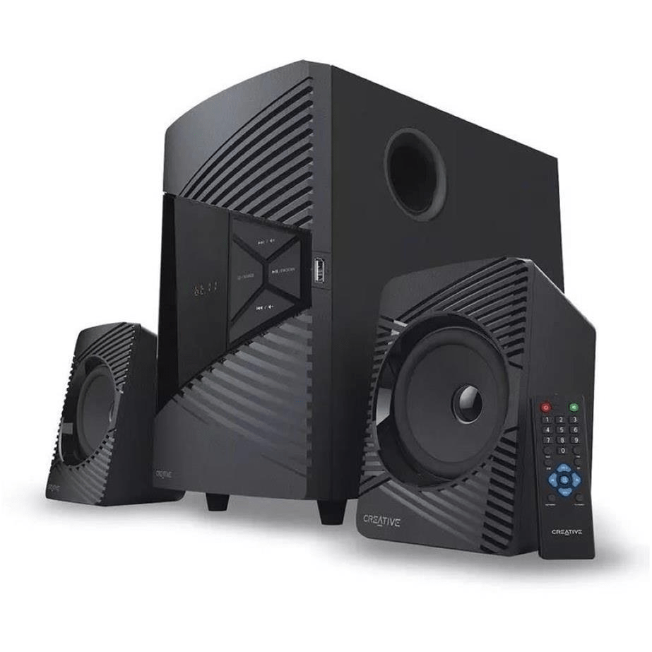 Creative Labs E2500 2.1 Speaker System CL-E2500