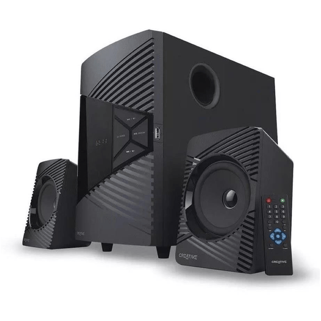 Creative Labs E2500 2.1 Speaker System CL-E2500
