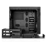 Thermaltake CL-F042-PL12SW-B Computer Case Fan 120mm Black 1500rpm