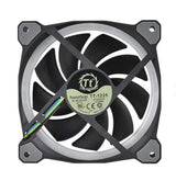 Thermaltake Riing Plus Computer Case Fan 120mm Multicolour 1500rpm CL-F053-PL12SW-A