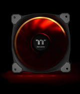 Thermaltake Riing Plus Computer Case Fan 120mm Multicolour 1500rpm CL-F053-PL12SW-A