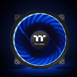 Thermaltake Riing Plus 20 Computer Case Fan 200mm Black 1000rpm CL-F069-PL20SW-A