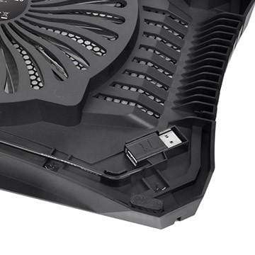Thermaltake Massive V20 Notebook Cooling Pad 17-inch Black CL-N004-PL20BL-A
