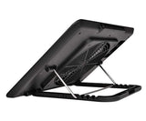 Thermaltake Massive A21 Notebook Cooling Pad 17-inch Aluminum CL-N011-PL20BL-A