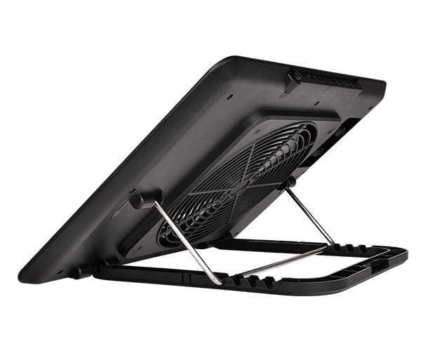 Thermaltake Massive A21 Notebook Cooling Pad 17-inch Aluminum CL-N011-PL20BL-A