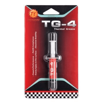 Thermaltake TG-4 Heat Sink Compound 3.3 W/m ·K 1.5 G CL-O001-GROSGM-A