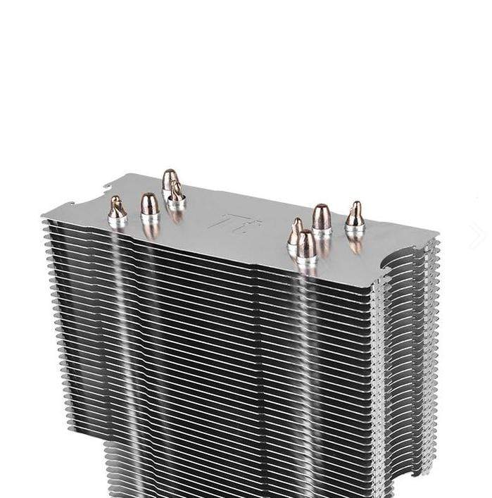 Thermaltake Contact Silent 12 CPU Cooler 120mm Grey 1500rpm CL-P039-AL12BL-A