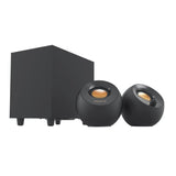 Creative Labs Pebble Plus 2.1-ch USB Desktop Speakers with Subwoofer CL-PEBBLE-PLUS
