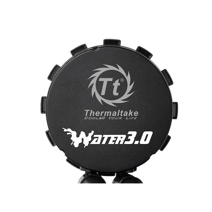 Thermaltake Water 3.0 Riing RGB 360 CPU Liquid Cooler CL-W108-PL12SW-A