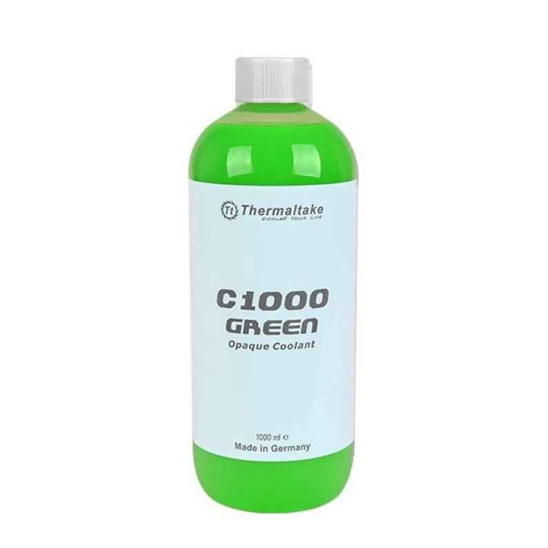 Thermaltake C1000 Opaque Coolant Green CL-W114-OS00GR-A
