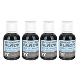 Thermaltake Premium Concentrate Black 4-Pack CL-W163-OS00BL-A