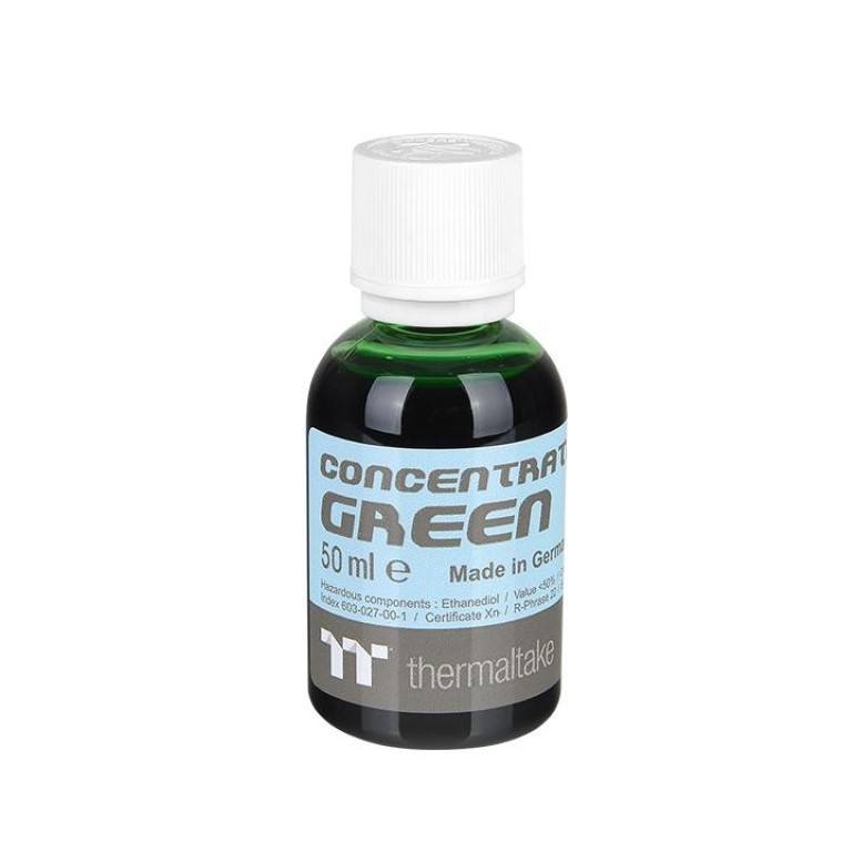 Thermaltake Premium Concentrate Green 4-Pack CL-W163-OS00GR-A