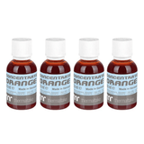 Thermaltake Premium Concentrate Orange 4-Pack CL-W163-OS00OR-A