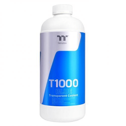 Thermaltake T1000 1000ml Coolant Blue CL-W245-OS00BU-A