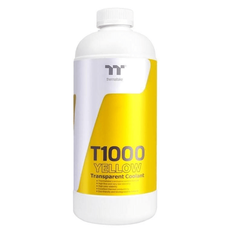 Thermaltake T1000 Coolant Yellow CL-W245-OS00YE-A